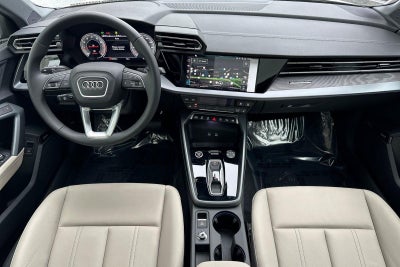 2026 Audi A3 Premium Plus
