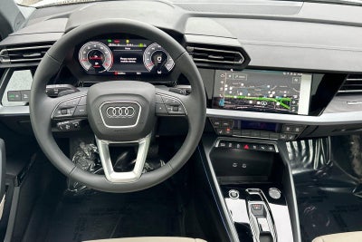 2026 Audi A3 Premium Plus