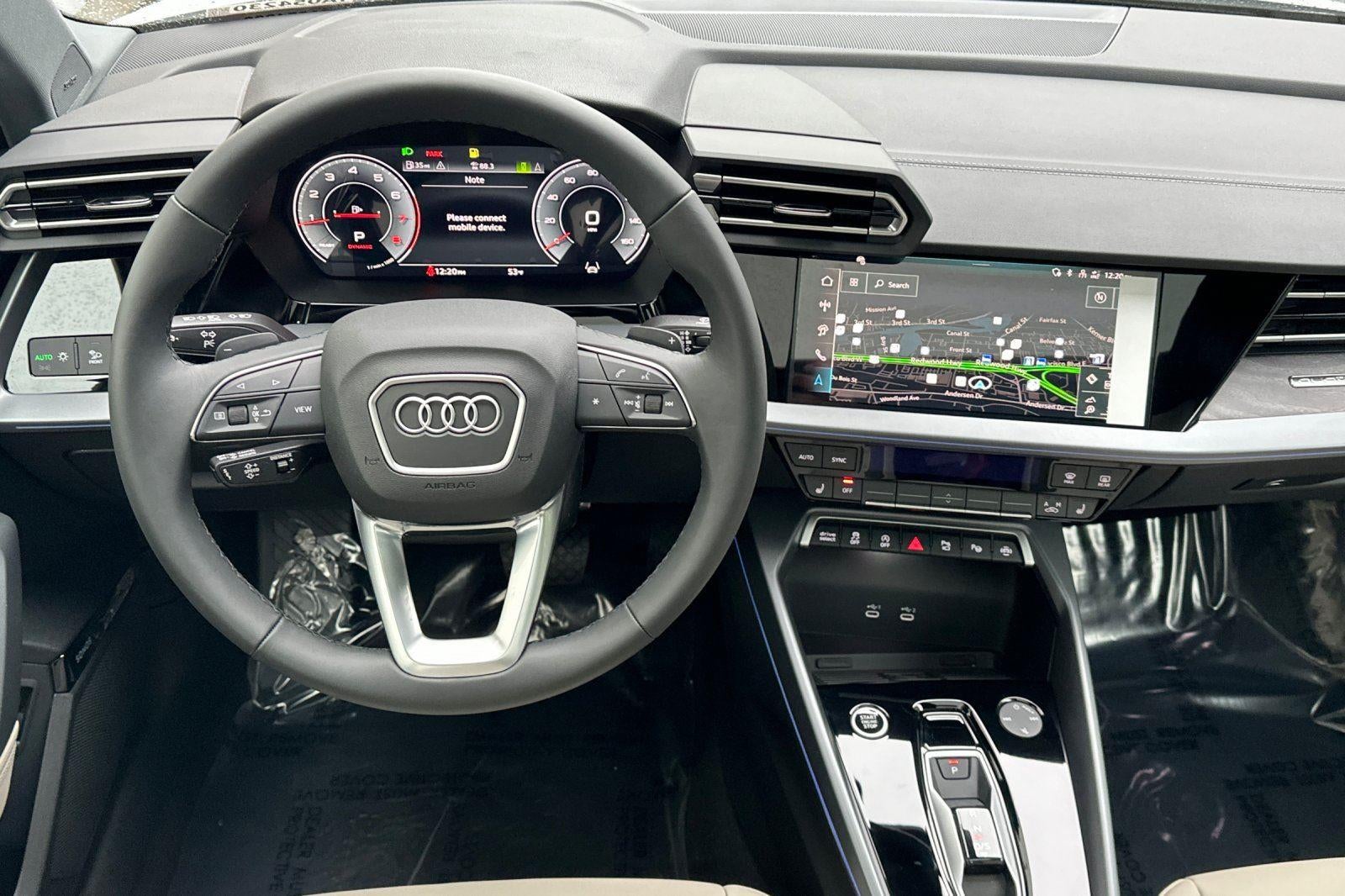 2026 Audi A3 Premium Plus