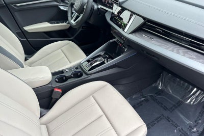 2026 Audi A3 Premium Plus