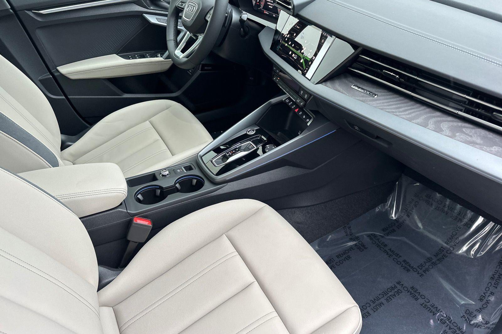 2026 Audi A3 Premium Plus