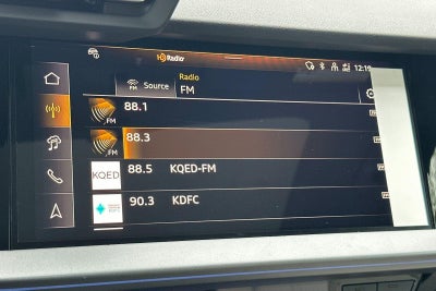 2026 Audi A3 Premium Plus