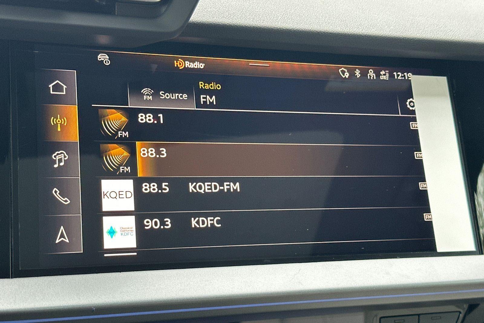 2026 Audi A3 Premium Plus