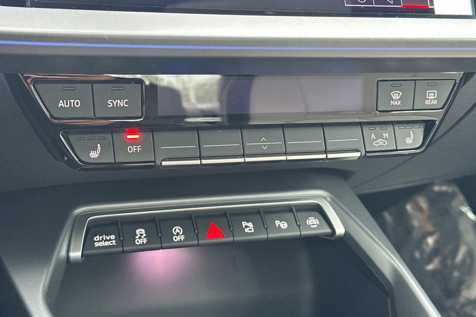 2026 Audi A3 Premium Plus