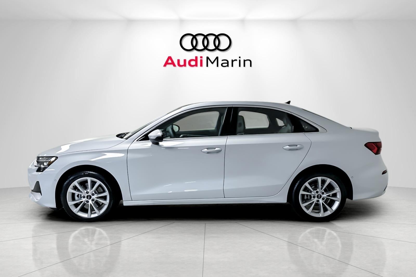 2026 Audi A3 Premium Plus