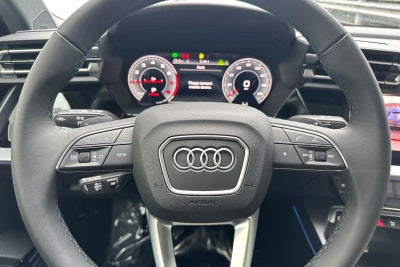 2026 Audi A3 Premium Plus