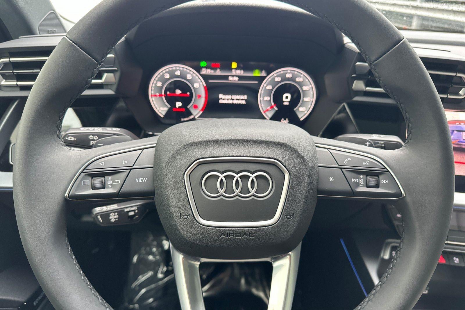 2026 Audi A3 Premium Plus