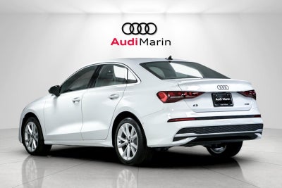 2026 Audi A3 Premium Plus