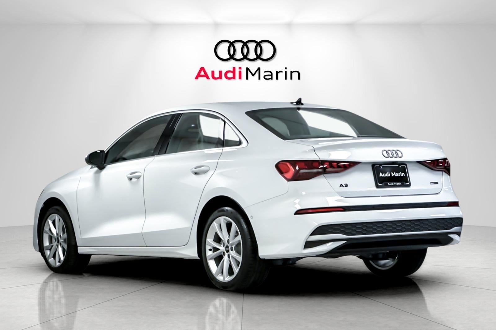 2026 Audi A3 Premium Plus