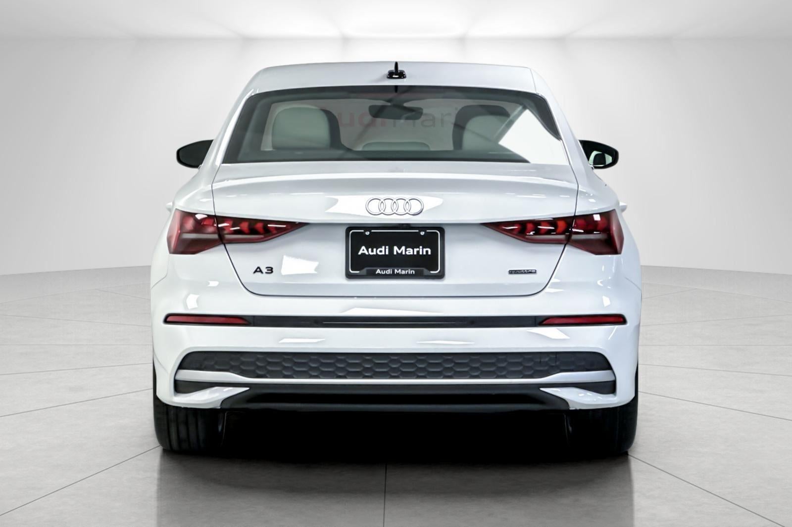 2026 Audi A3 Premium Plus