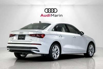 2026 Audi A3 Premium Plus