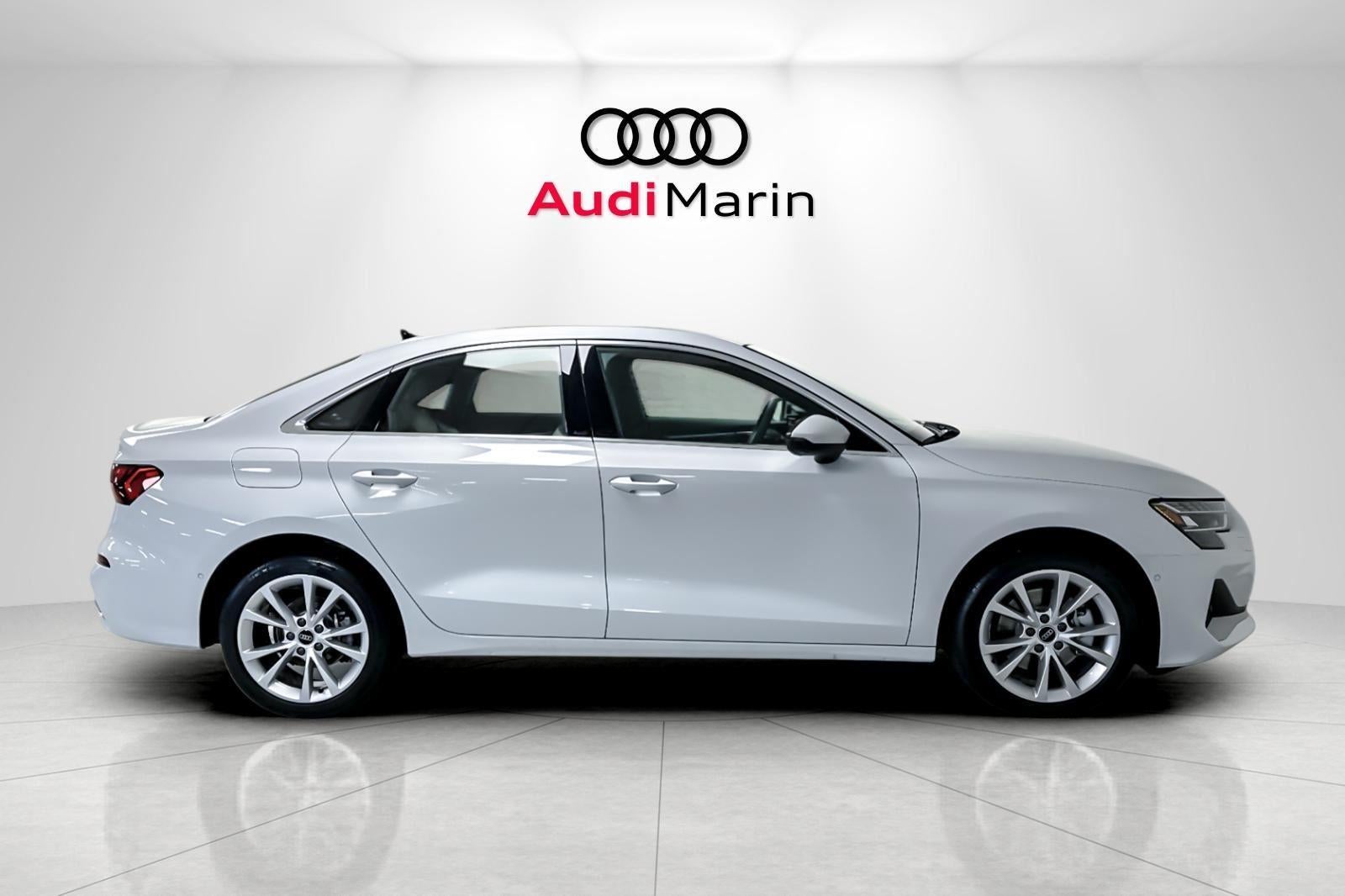 2026 Audi A3 Premium Plus