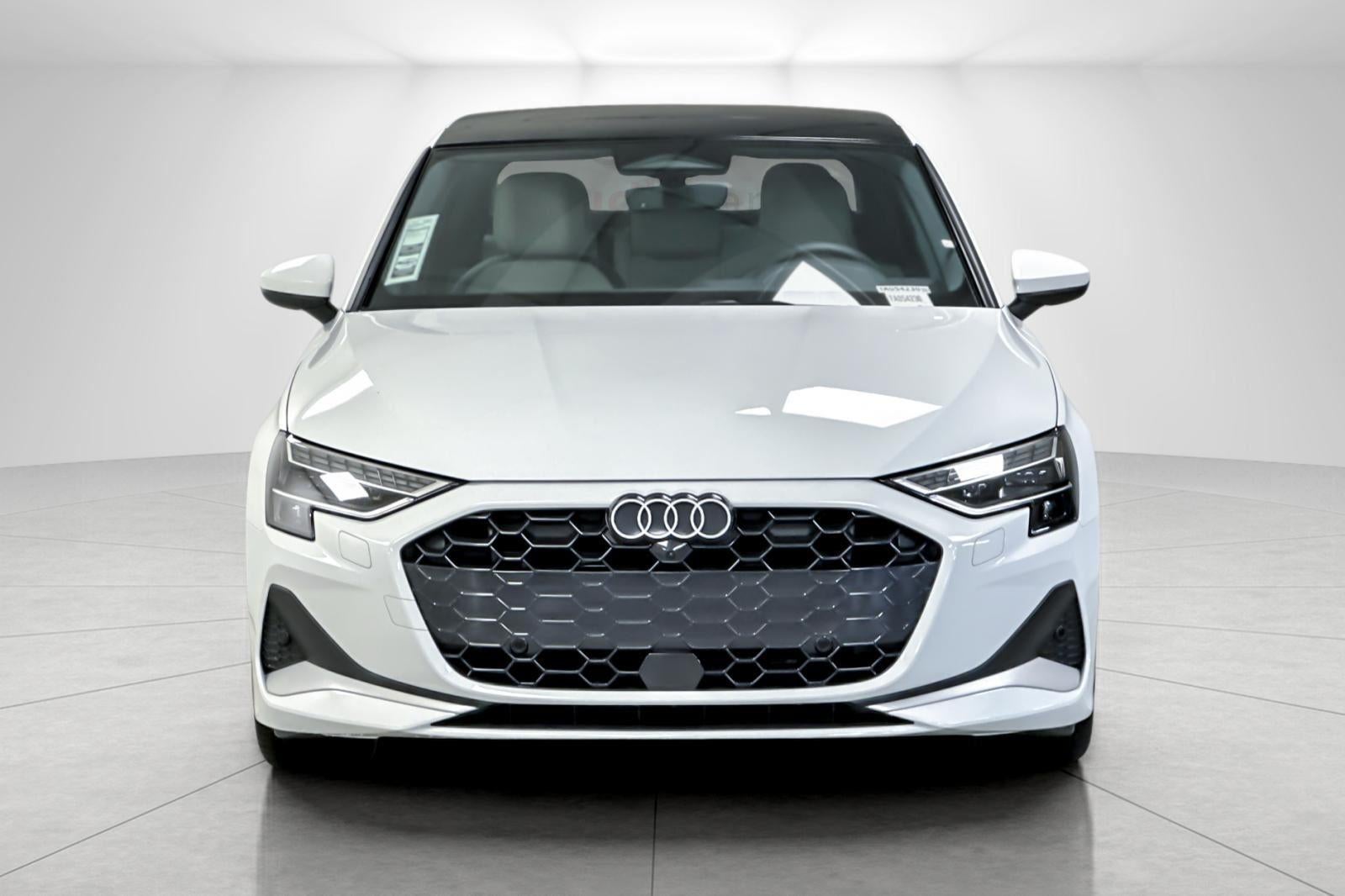 2026 Audi A3 Premium Plus