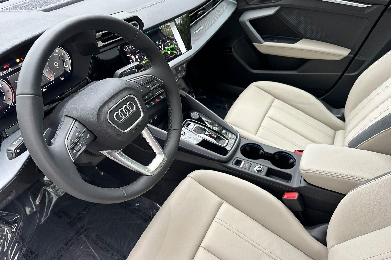 2026 Audi A3 Premium Plus