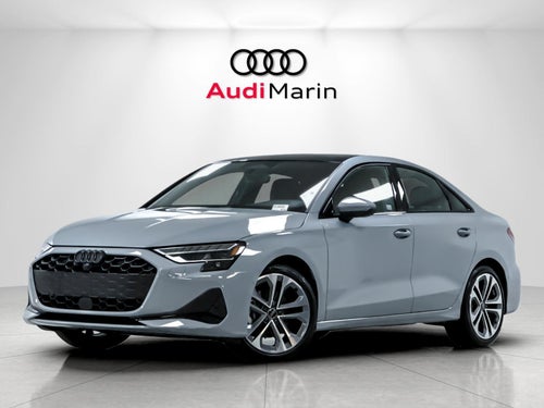 2026 Audi A3 Premium Plus