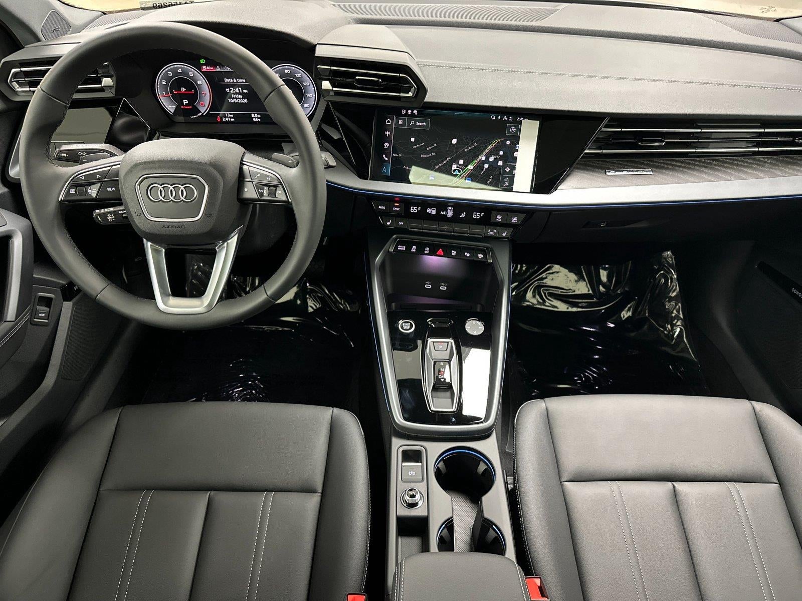 2026 Audi A3 Premium Plus