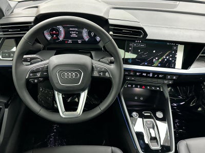 2026 Audi A3 Premium Plus