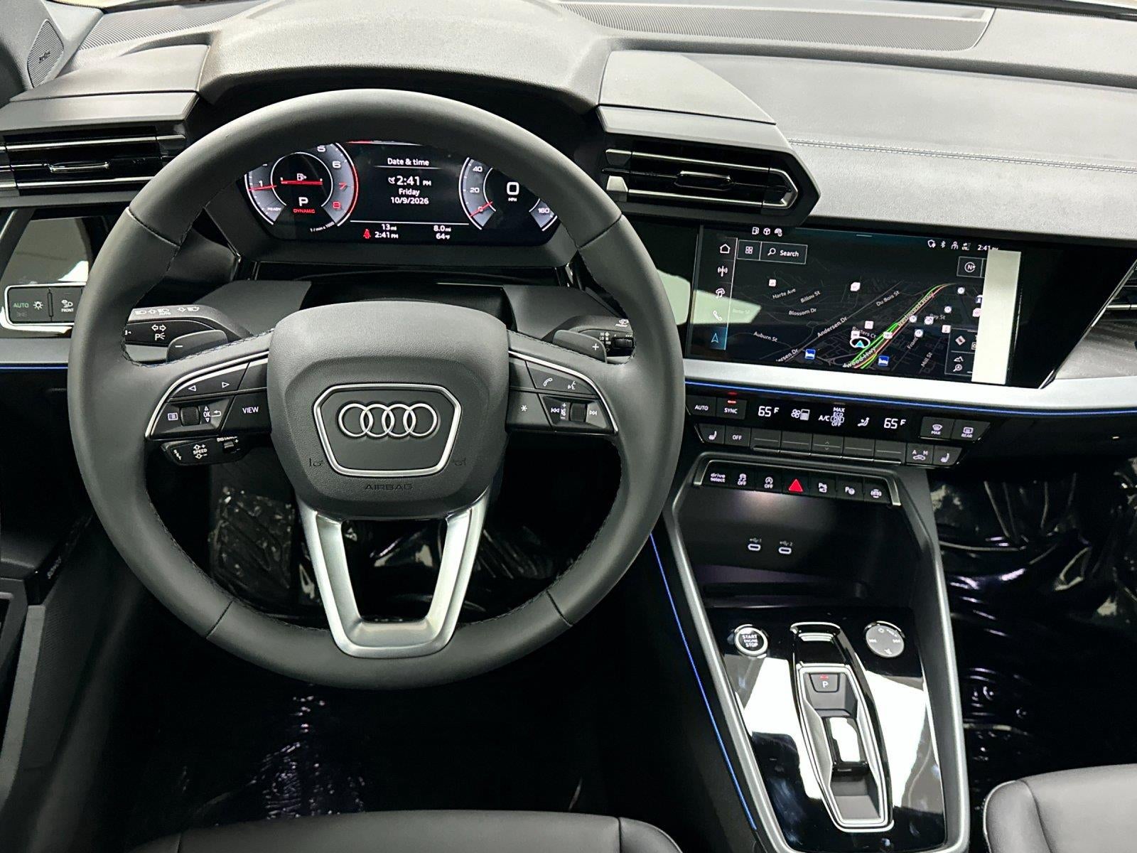 2026 Audi A3 Premium Plus