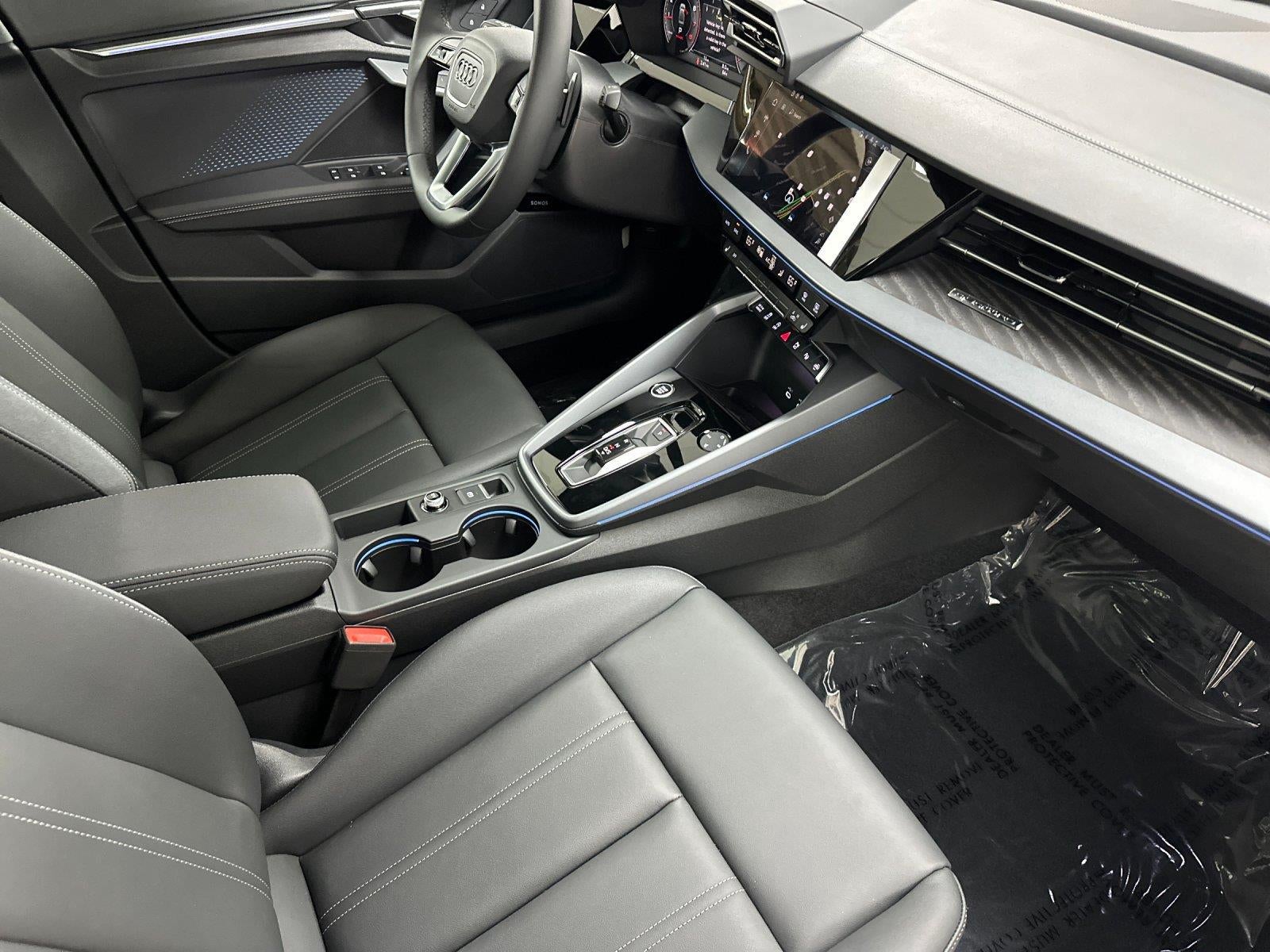 2026 Audi A3 Premium Plus