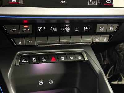 2026 Audi A3 Premium Plus