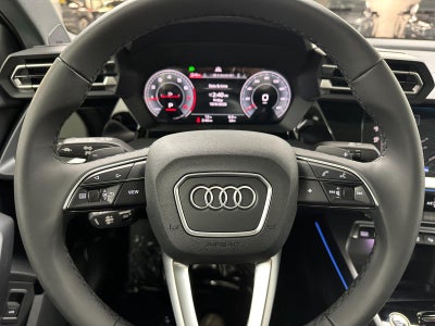 2026 Audi A3 Premium Plus