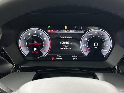 2026 Audi A3 Premium Plus
