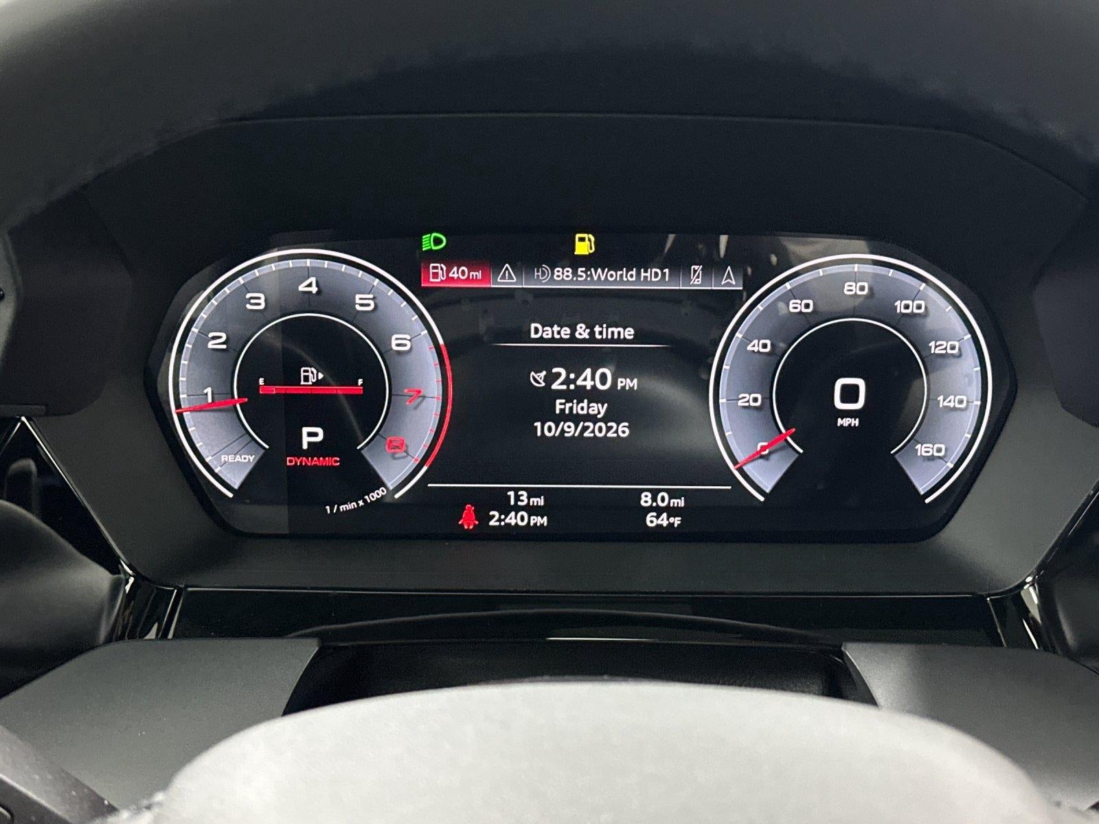 2026 Audi A3 Premium Plus