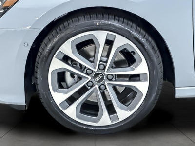 2026 Audi A3 Premium Plus