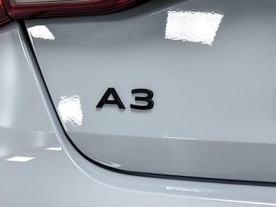 2026 Audi A3 Premium Plus