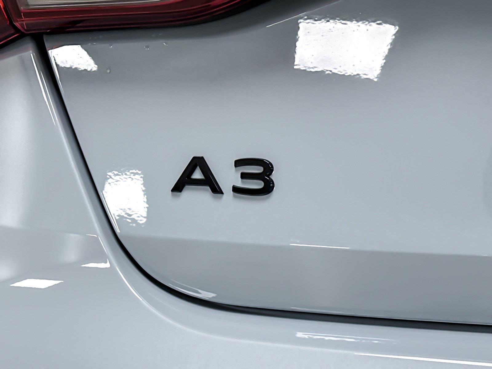 2026 Audi A3 Premium Plus