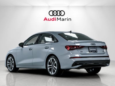 2026 Audi A3 Premium Plus