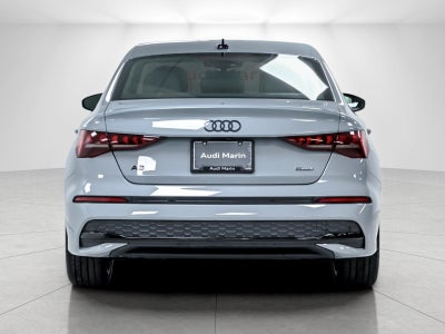 2026 Audi A3 Premium Plus