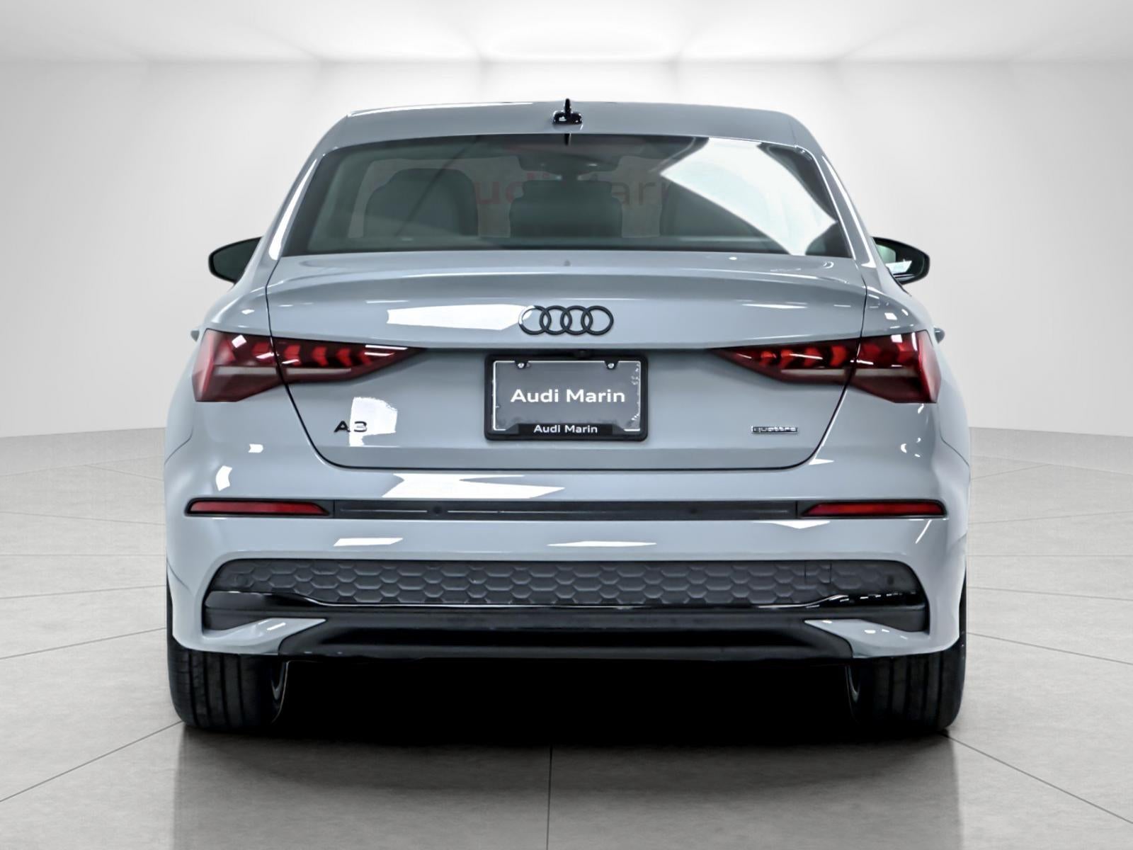 2026 Audi A3 Premium Plus
