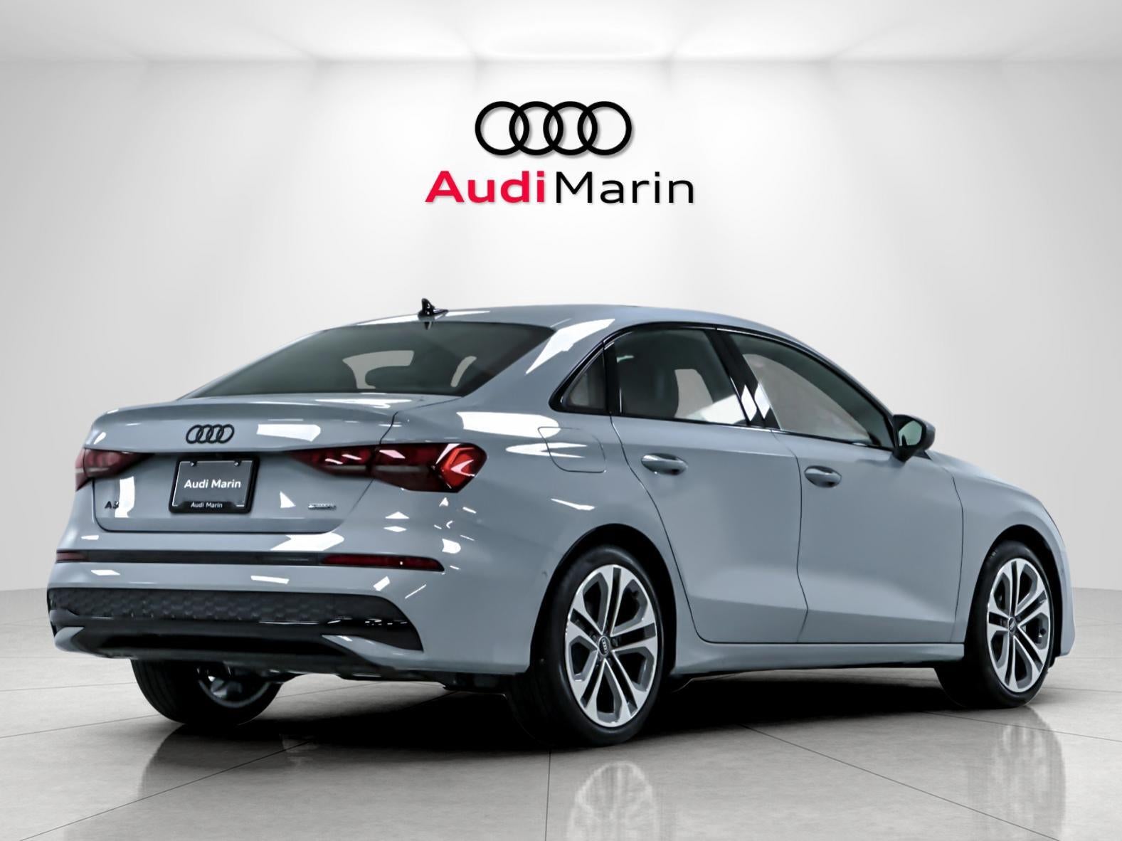2026 Audi A3 Premium Plus