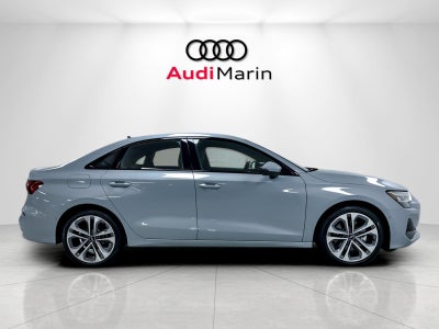 2026 Audi A3 Premium Plus