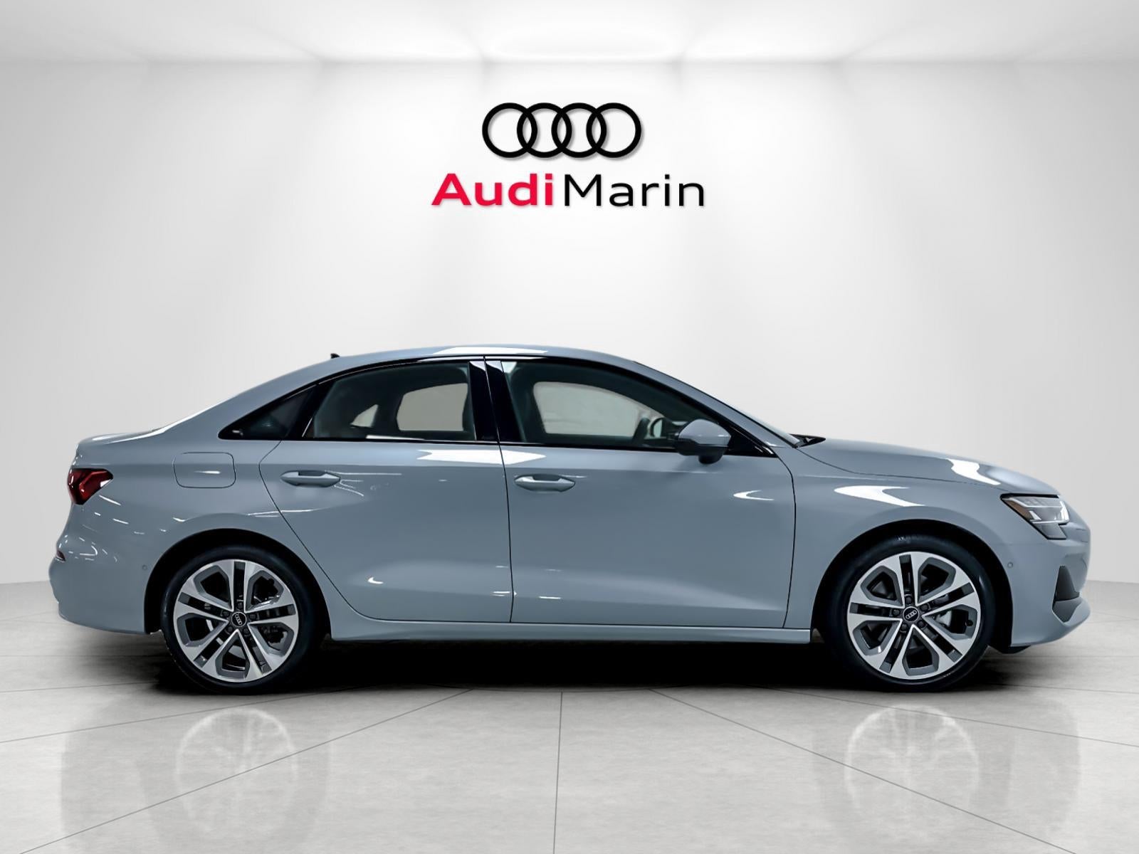 2026 Audi A3 Premium Plus
