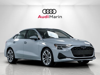 2026 Audi A3 Premium Plus