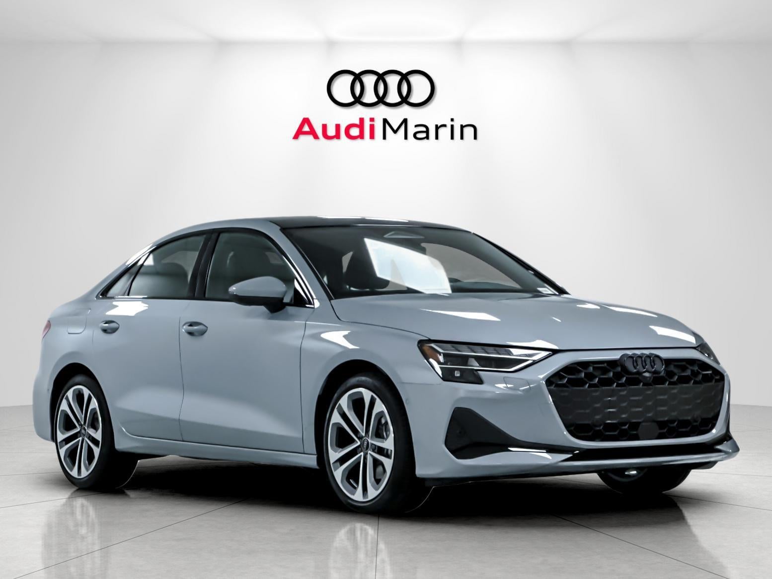 2026 Audi A3 Premium Plus