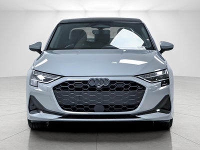 2026 Audi A3 Premium Plus