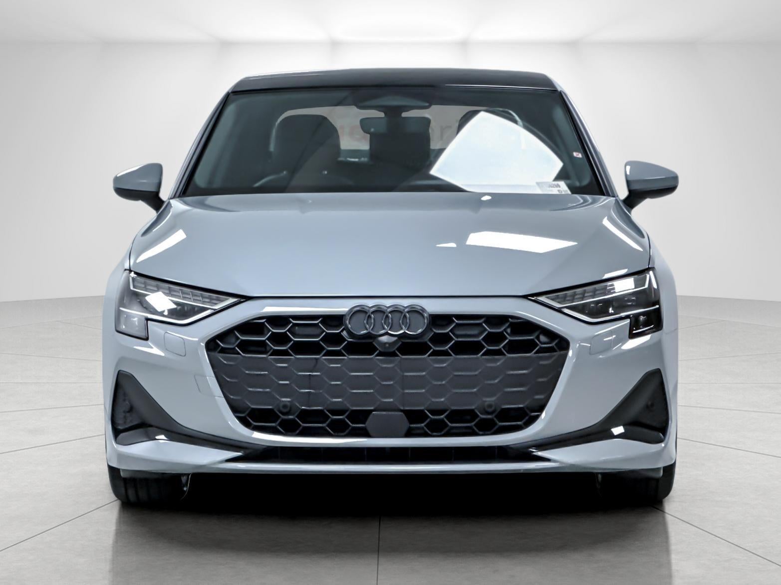 2026 Audi A3 Premium Plus