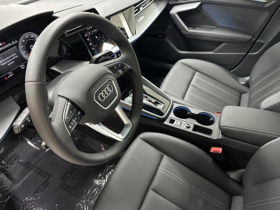 2026 Audi A3 Premium Plus