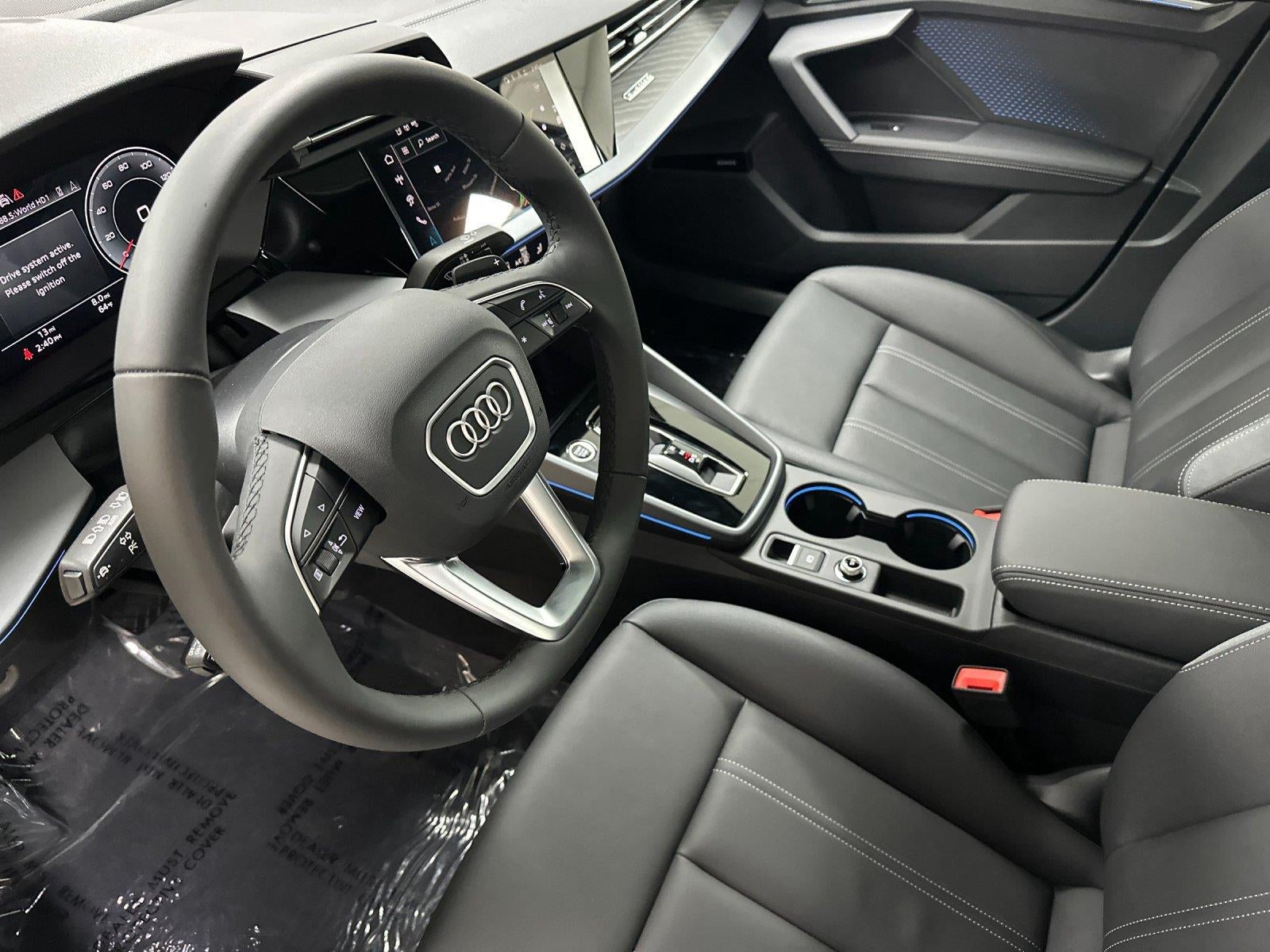 2026 Audi A3 Premium Plus