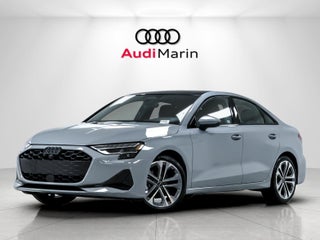2026 Audi A3 Premium Plus