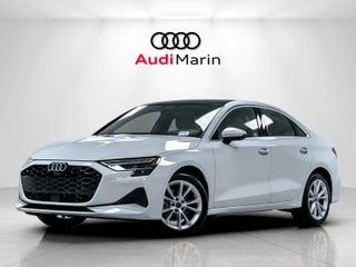 2026 Audi A3 Premium Plus