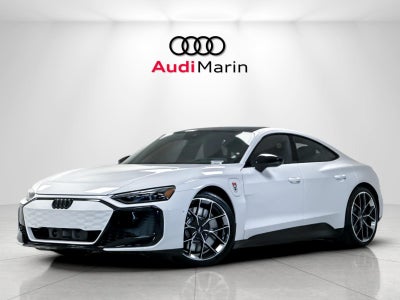 2026 Audi RS e-tron GT performance Base