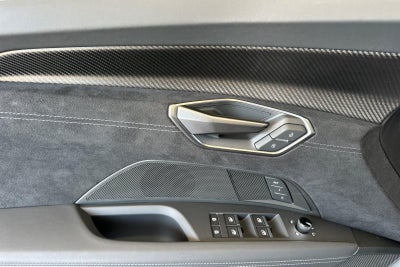 2026 Audi RS e-tron GT performance Base