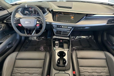 2026 Audi RS e-tron GT performance Base