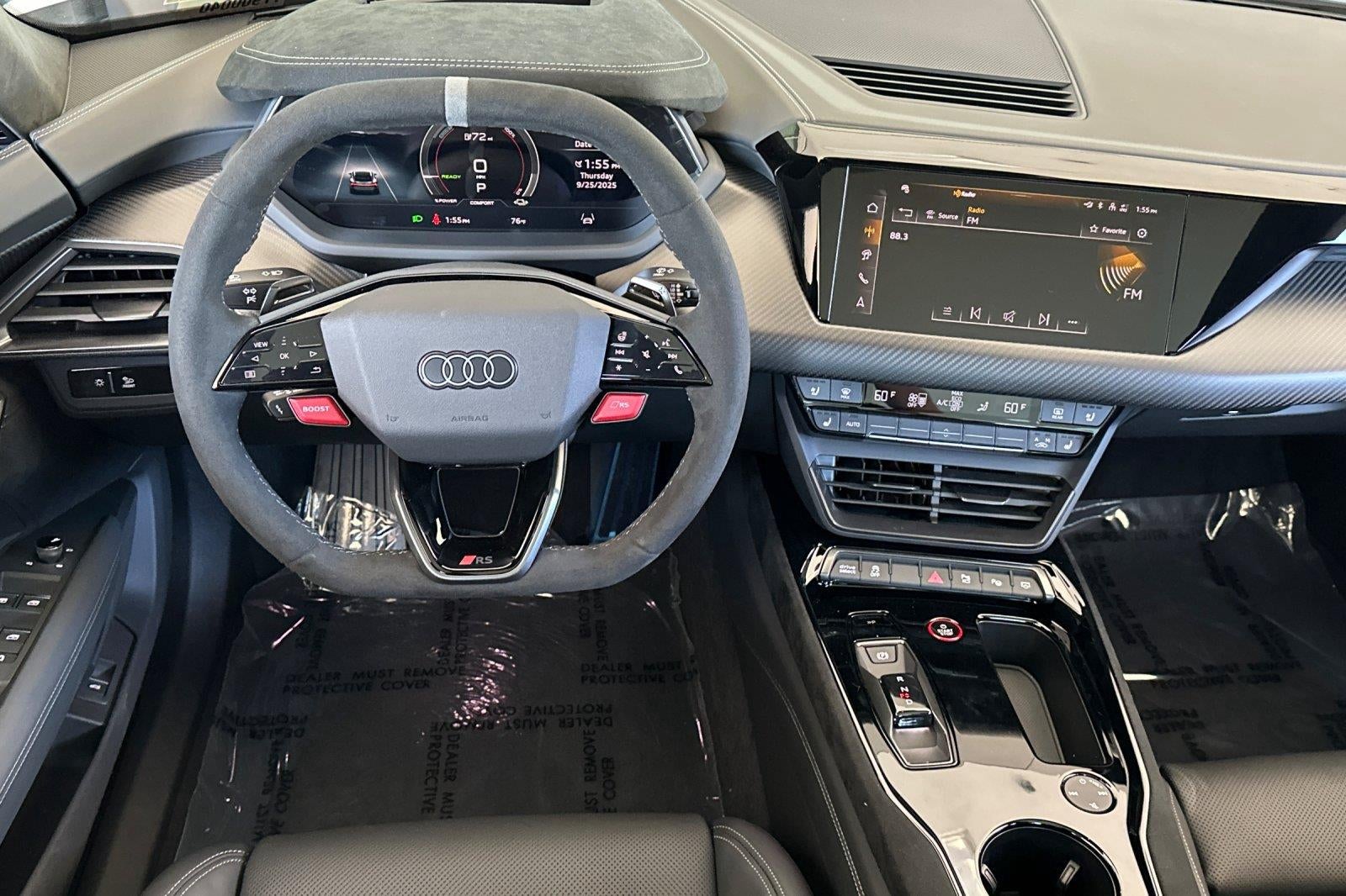 2026 Audi RS e-tron GT performance Base