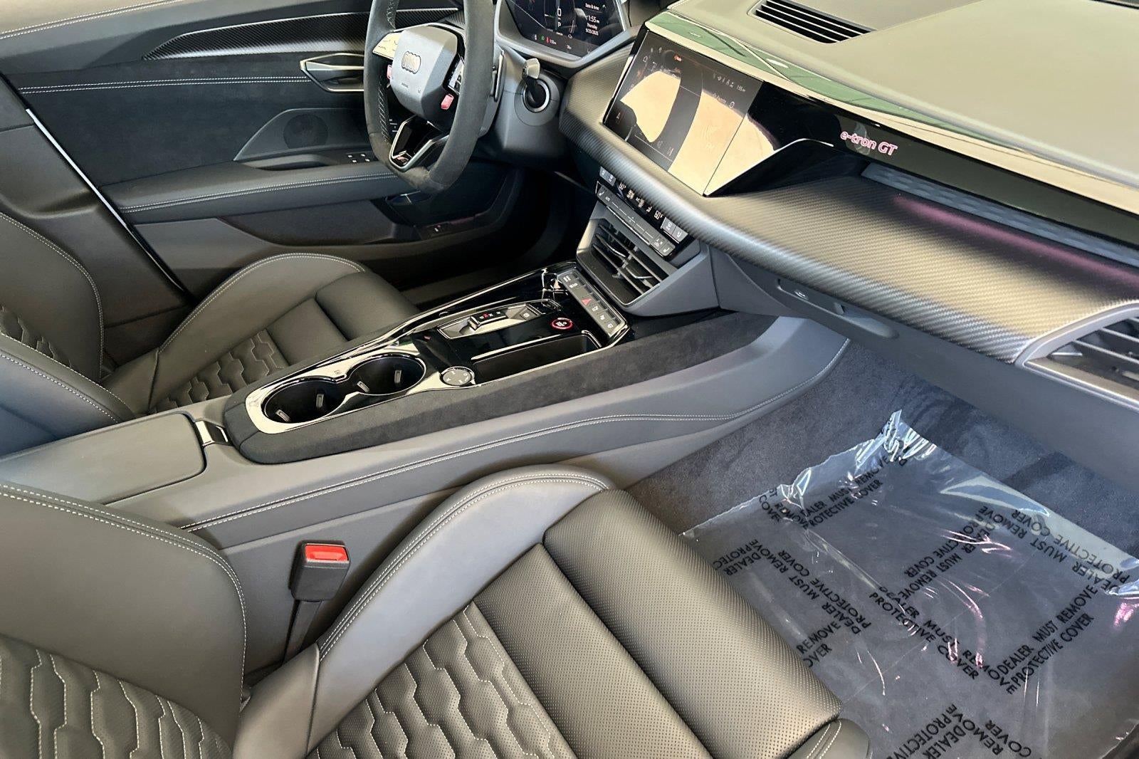 2026 Audi RS e-tron GT performance Base