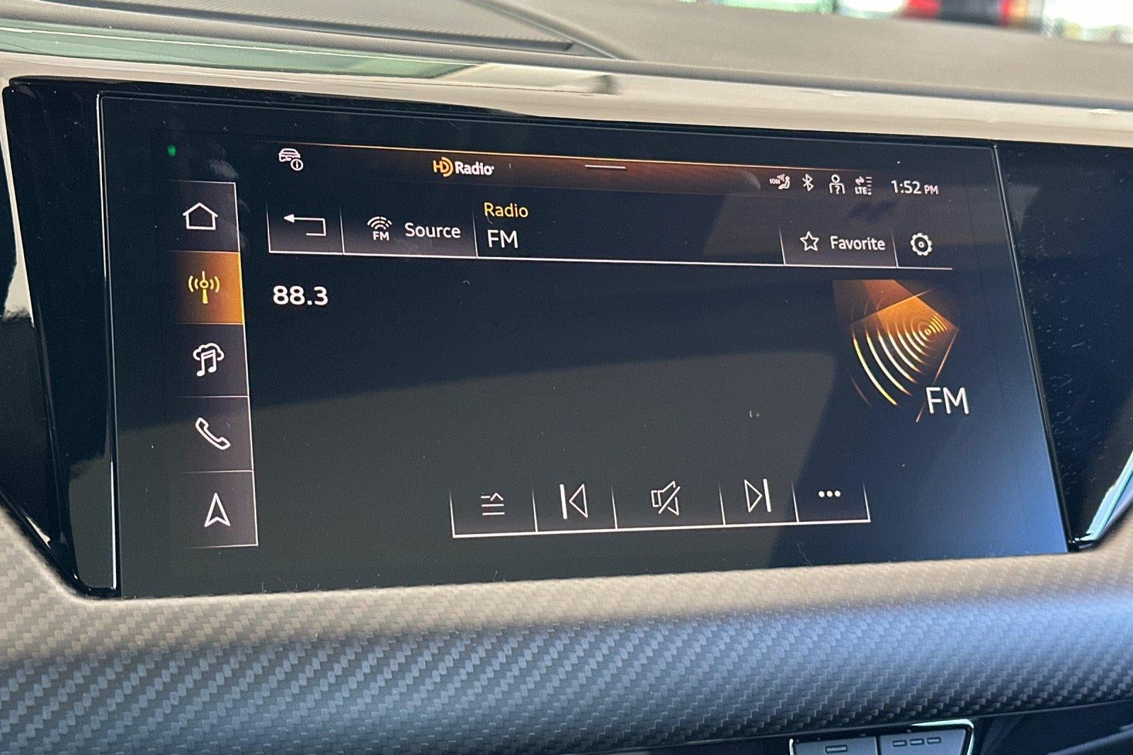 2026 Audi RS e-tron GT performance Base